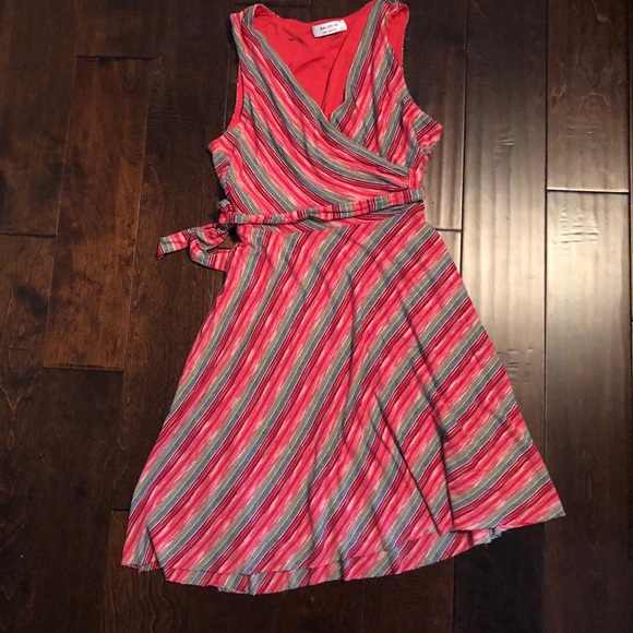 Bailey 44 crossover dress - Picture 3 of 7